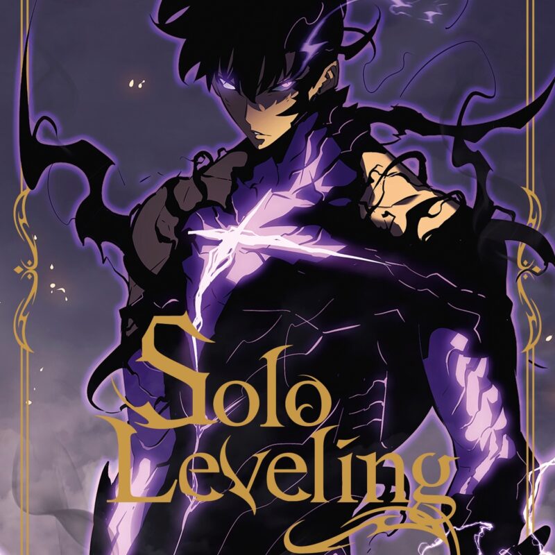 SOLO LEVELING T15