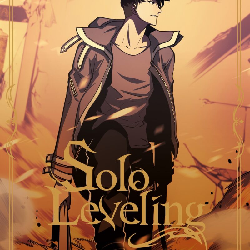 SOLO LEVELING T04