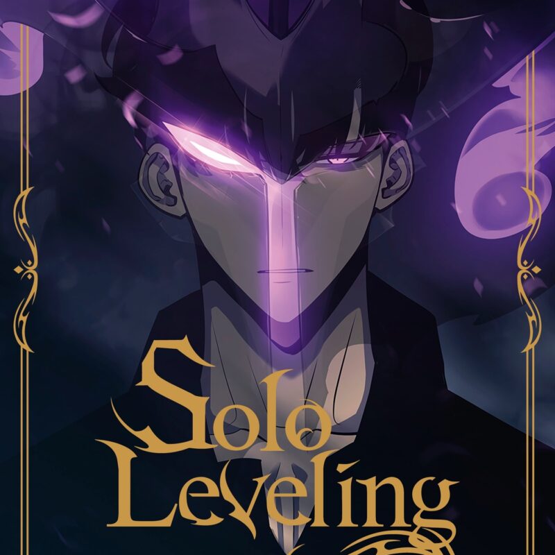 SOLO LEVELING T12