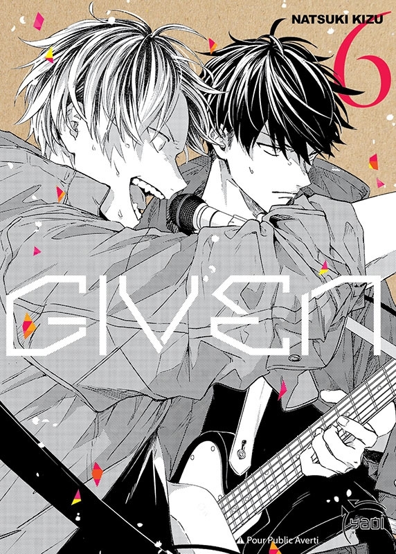 GIVEN - TOME 06