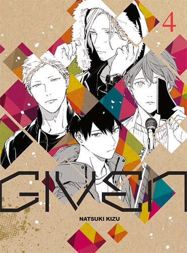 GIVEN - TOME 04