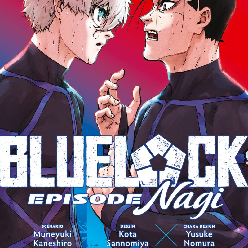 BLUE LOCK - EPISODE NAGI T06