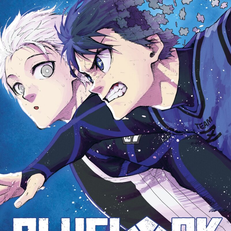 BLUE LOCK - AGENDA 2025 - 2026