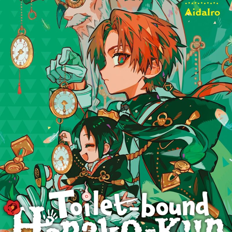 TOILET-BOUND HANAKO-KUN T22