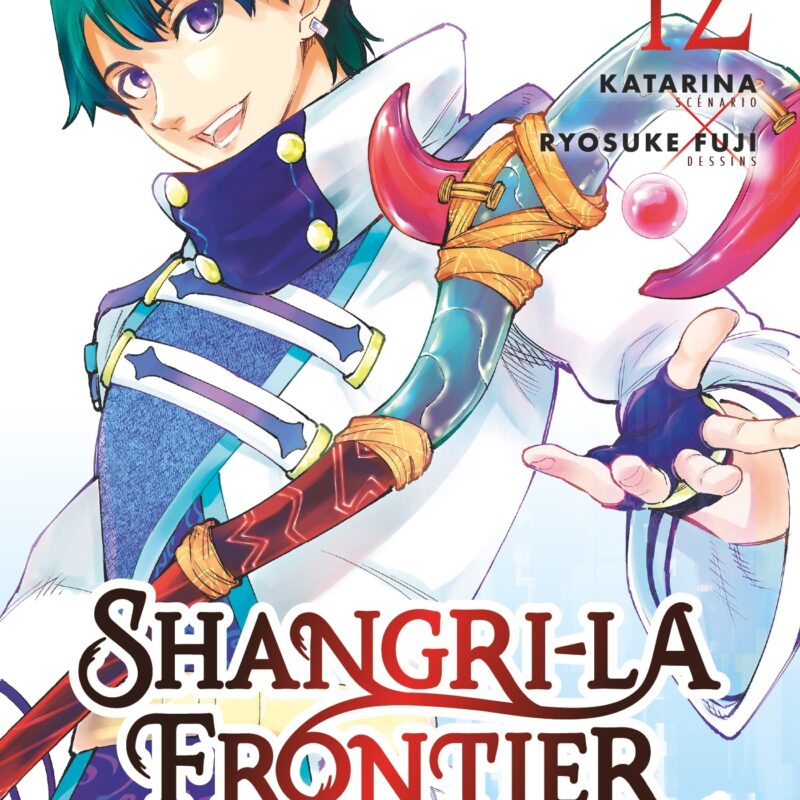SHANGRI-LA FRONTIER - TOME 12