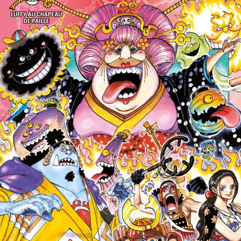ONE PIECE - ÉDITION ORIGINALE - TOME 99