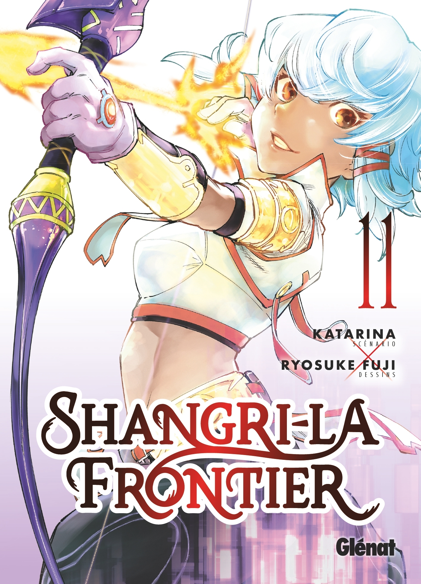 SHANGRI-LA FRONTIER - TOME 11