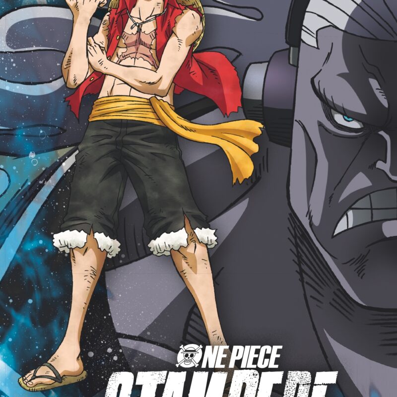 ONE PIECE ANIME COMICS - FILM STAMPEDE - TOME 02