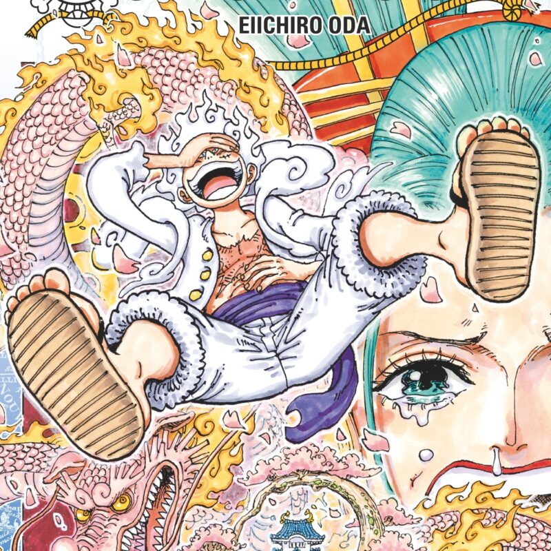 ONE PIECE - ÉDITION ORIGINALE - TOME 104