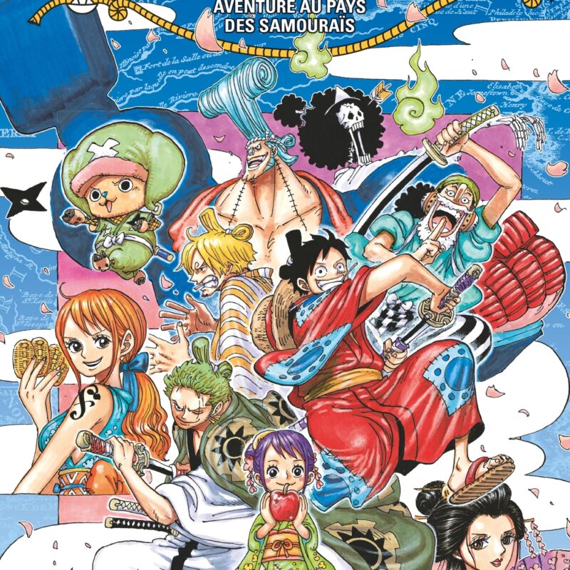 ONE PIECE - ÉDITION ORIGINALE - TOME 91