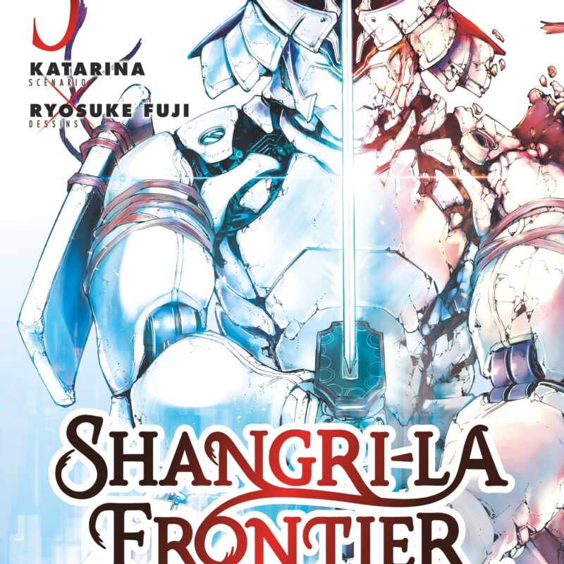 SHANGRI-LA FRONTIER - TOME 05