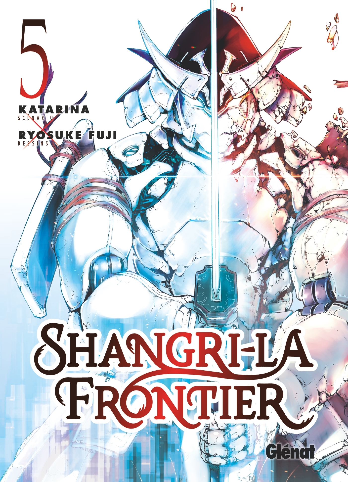 SHANGRI-LA FRONTIER - TOME 05