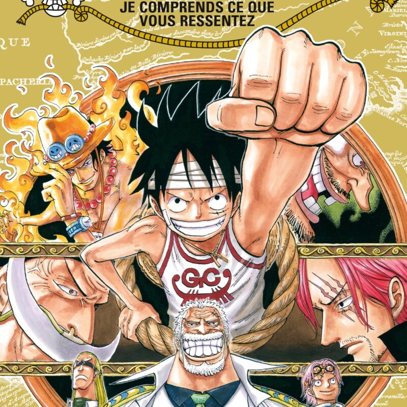 ONE PIECE - ÉDITION ORIGINALE - TOME 45