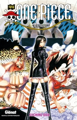 ONE PIECE - ÉDITION ORIGINALE - TOME 44