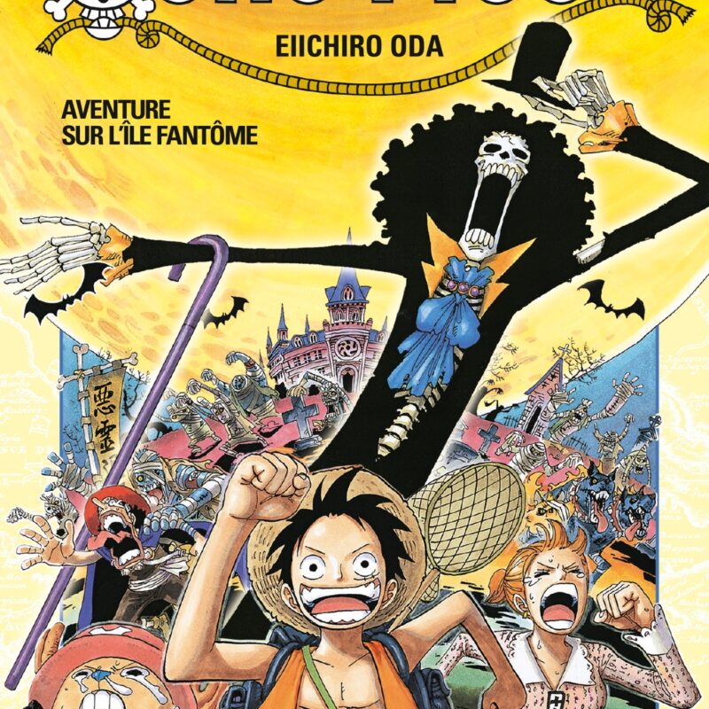 ONE PIECE - ÉDITION ORIGINALE - TOME 46