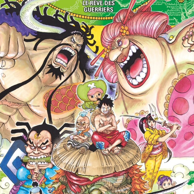 ONE PIECE - ÉDITION ORIGINALE - TOME 94