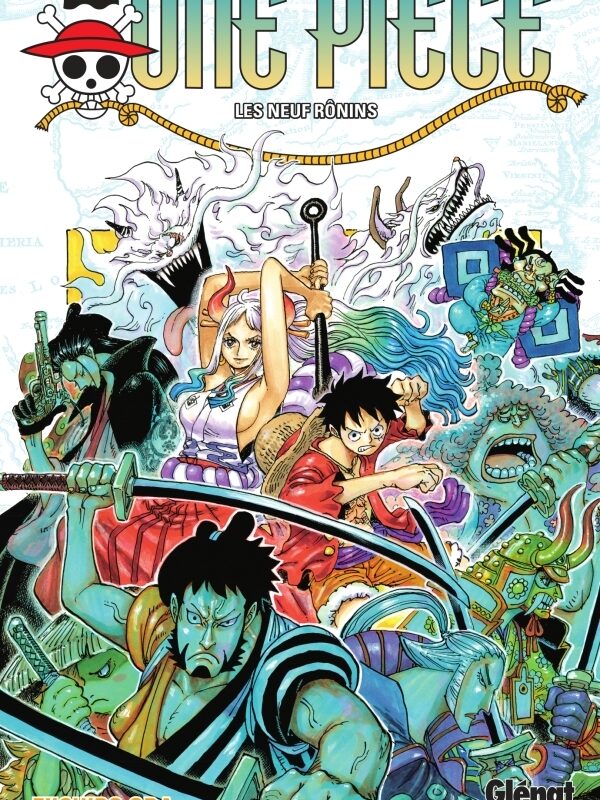 ONE PIECE - ÉDITION ORIGINALE - TOME 98