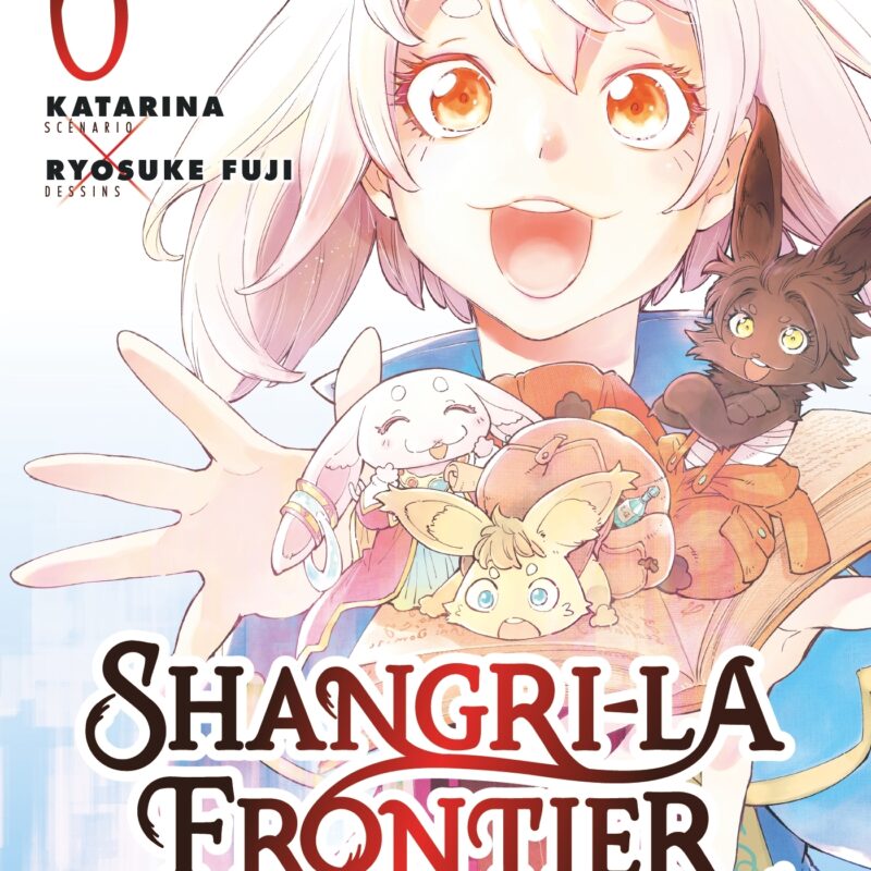 SHANGRI-LA FRONTIER - TOME 06