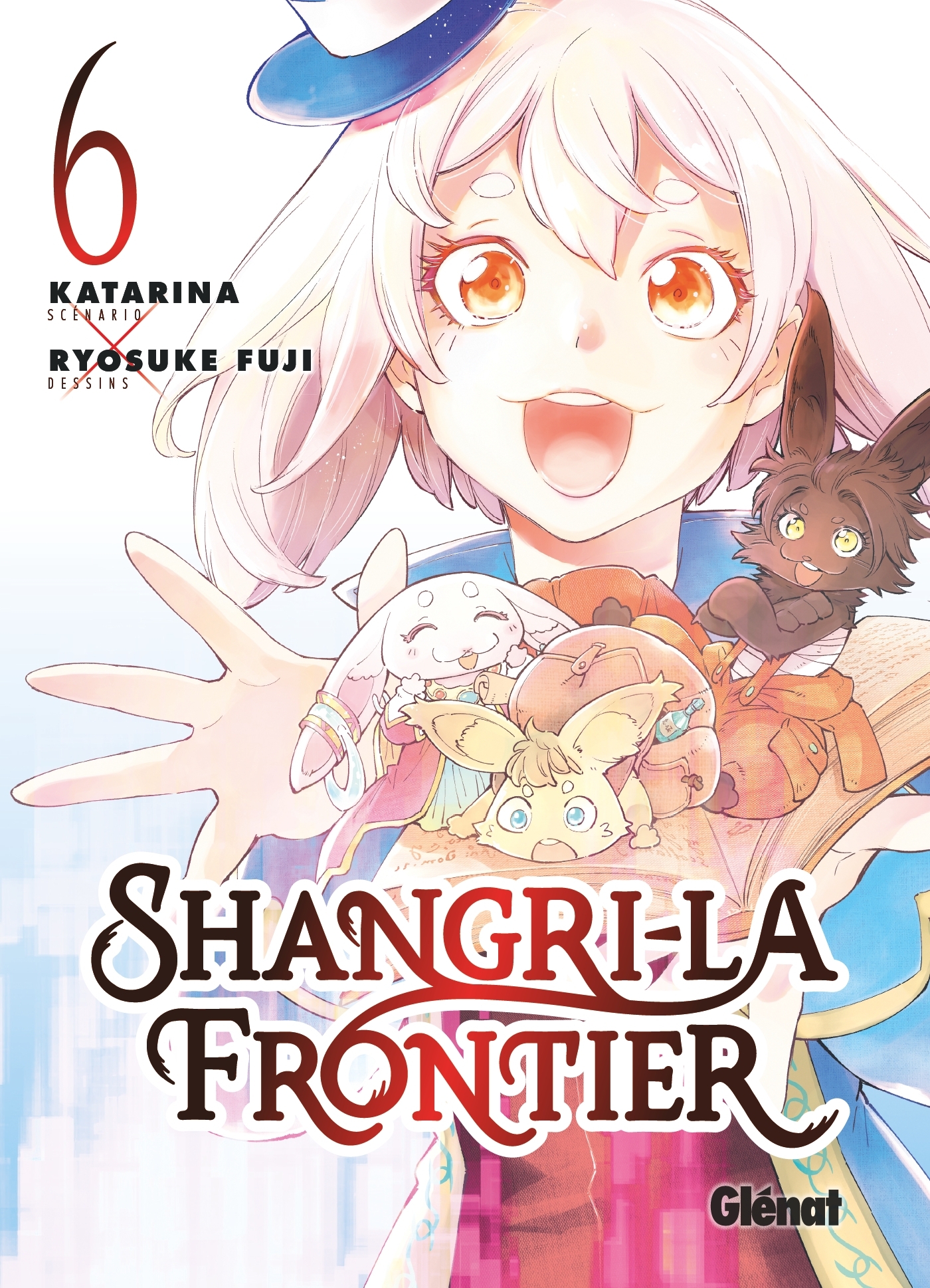 SHANGRI-LA FRONTIER - TOME 06