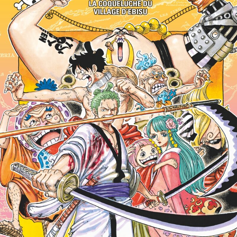 ONE PIECE - ÉDITION ORIGINALE - TOME 93