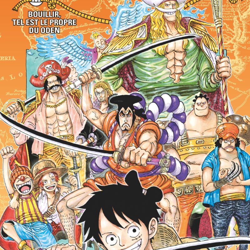 ONE PIECE - ÉDITION ORIGINALE - TOME 96