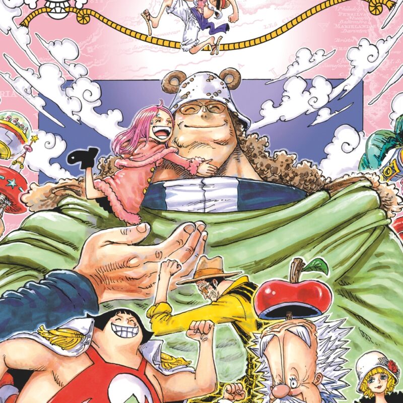 ONE PIECE - ÉDITION ORIGINALE - TOME 109