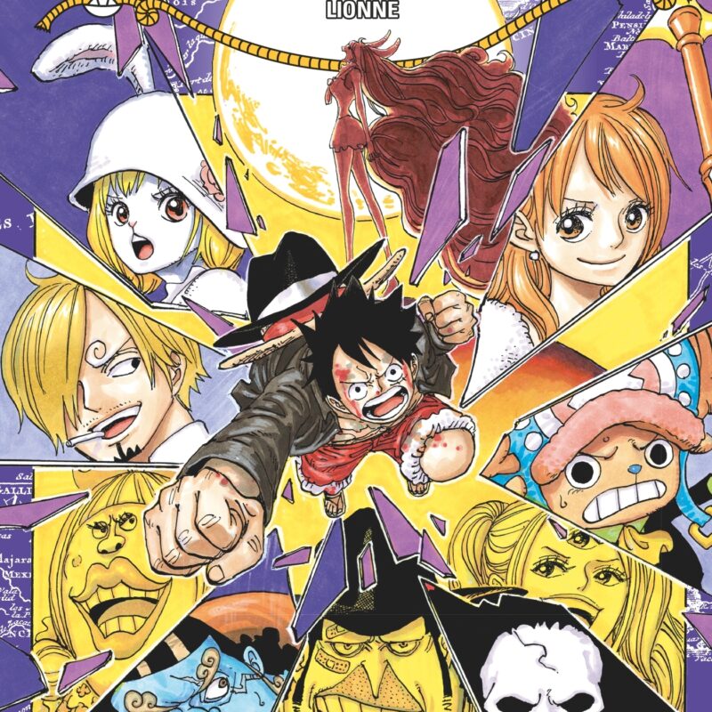 ONE PIECE - ÉDITION ORIGINALE - TOME 88
