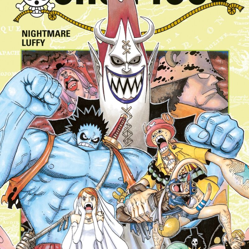 ONE PIECE - ÉDITION ORIGINALE - TOME 49