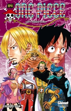 ONE PIECE - ÉDITION ORIGINALE - TOME 84