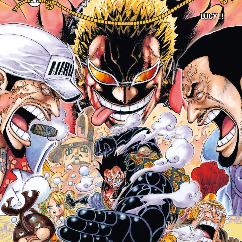 ONE PIECE - ÉDITION ORIGINALE - TOME 79