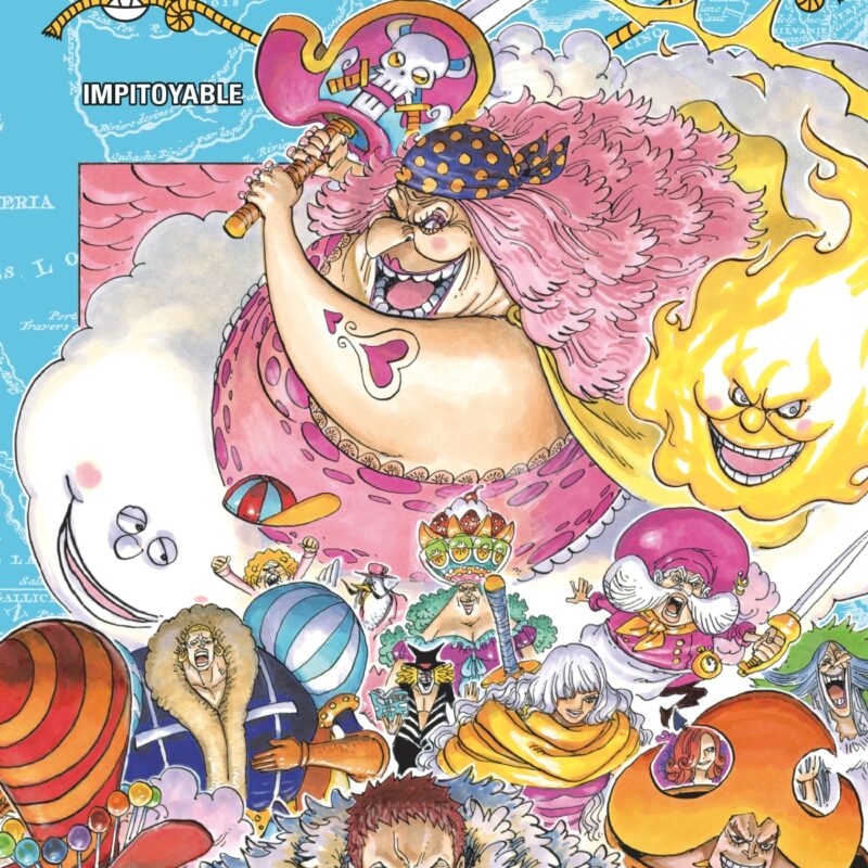 ONE PIECE - ÉDITION ORIGINALE - TOME 87