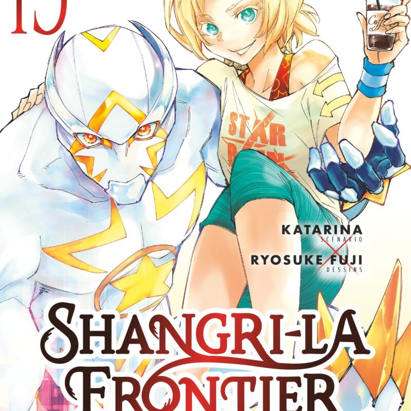 SHANGRI-LA FRONTIER - TOME 15