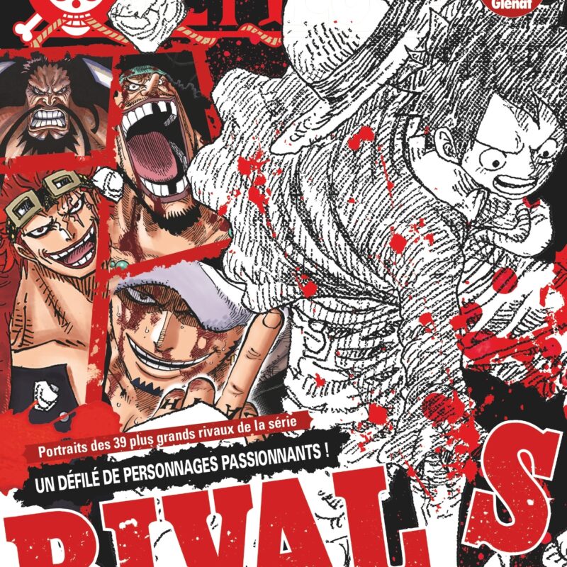 ONE PIECE MAGAZINE - TOME 14