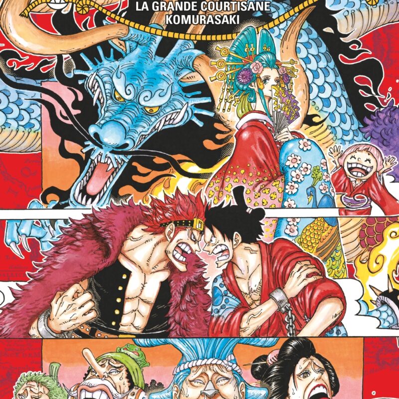 ONE PIECE - ÉDITION ORIGINALE - TOME 92