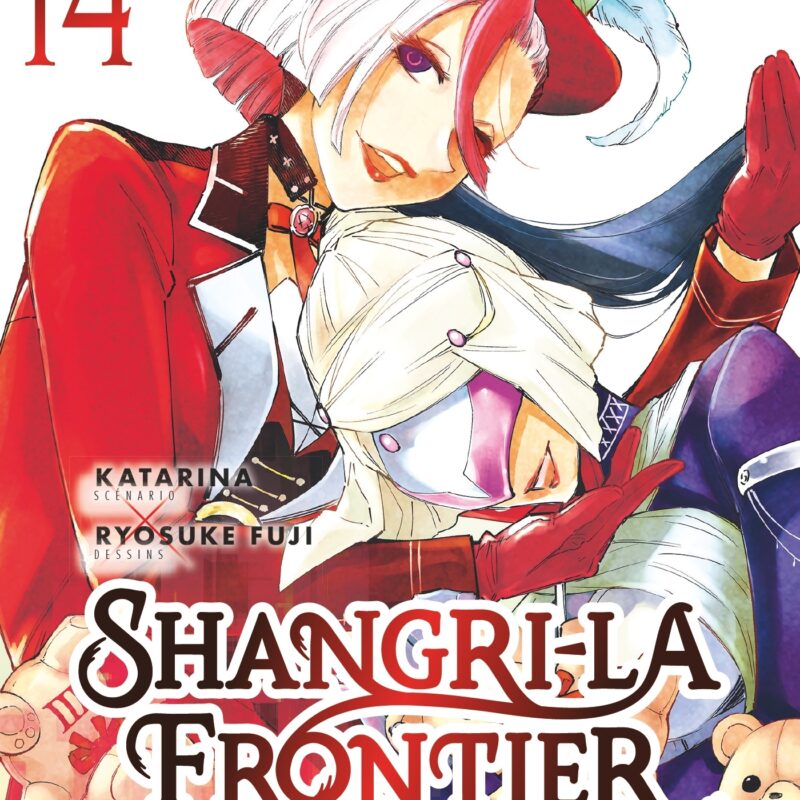 SHANGRI-LA FRONTIER - TOME 14