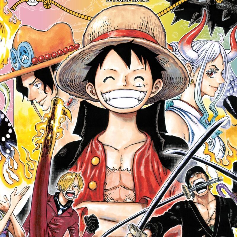 ONE PIECE - ÉDITION ORIGINALE - TOME 100