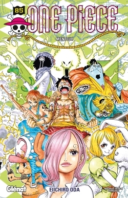 ONE PIECE - ÉDITION ORIGINALE - TOME 85