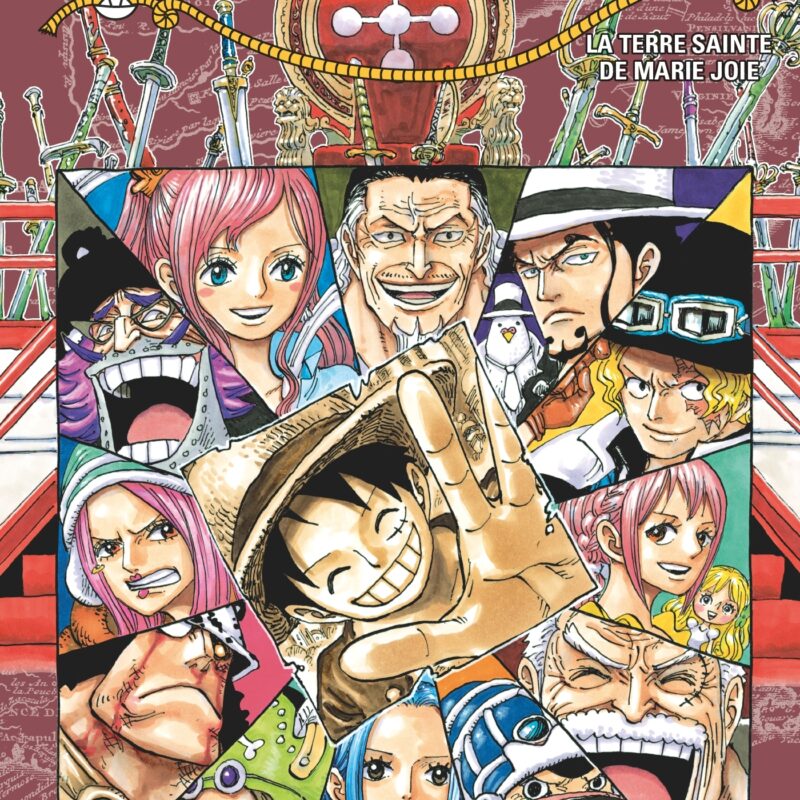 ONE PIECE - ÉDITION ORIGINALE - TOME 90