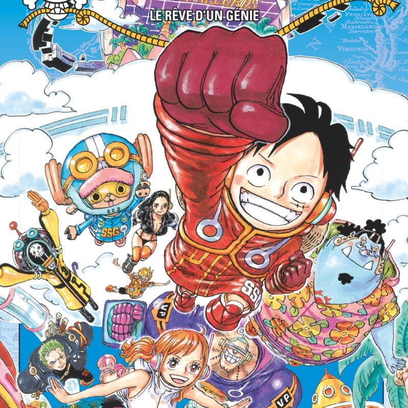 ONE PIECE - ÉDITION ORIGINALE - TOME 106