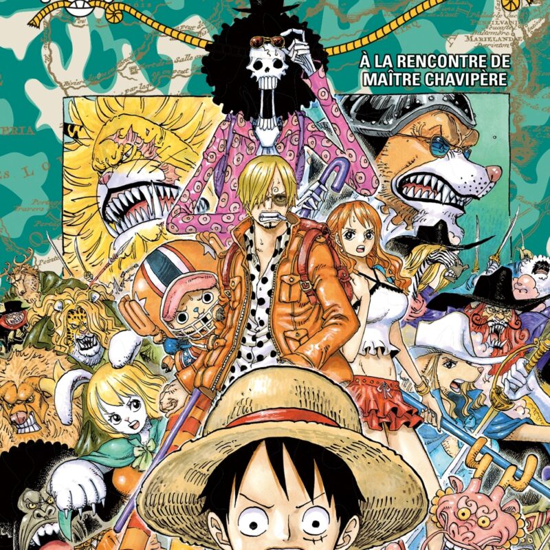 ONE PIECE - ÉDITION ORIGINALE - TOME 81