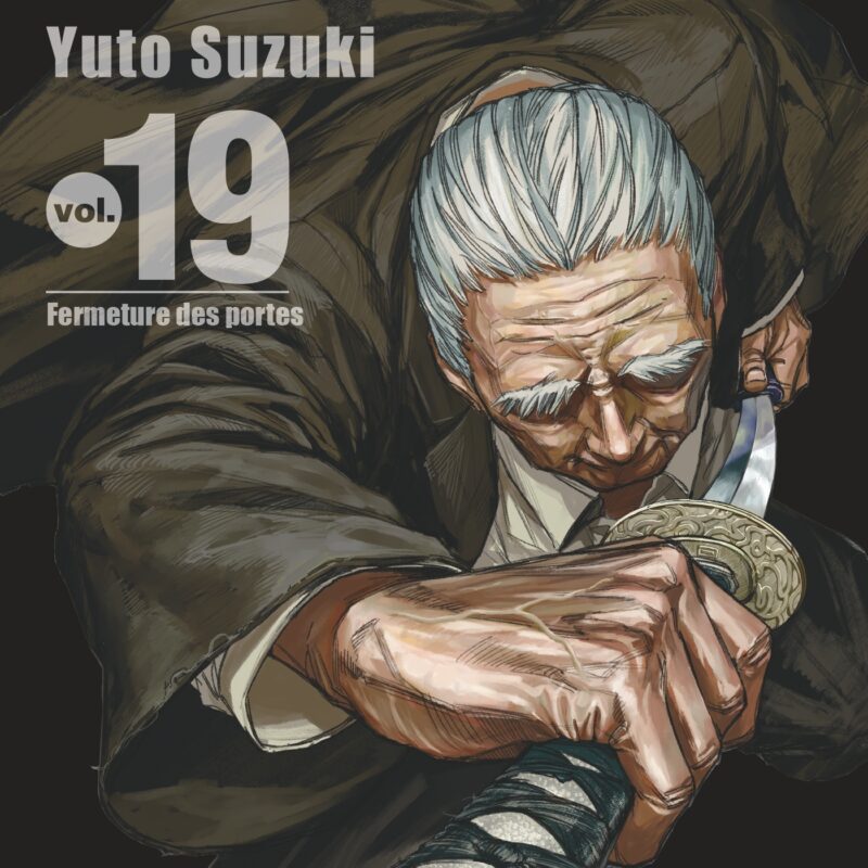 SAKAMOTO DAYS - TOME 19