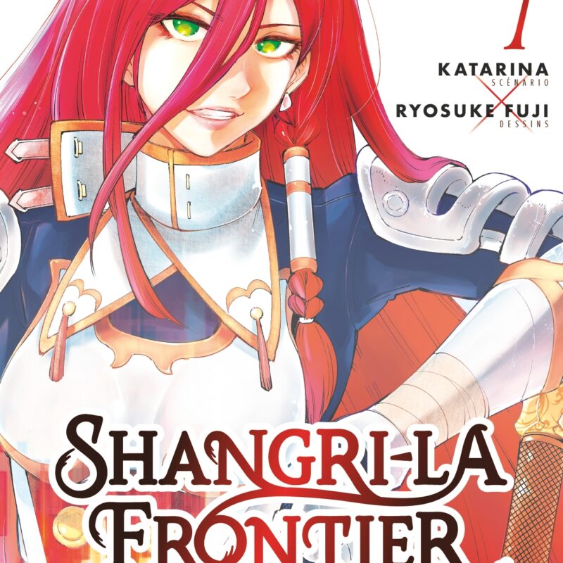 SHANGRI-LA FRONTIER - TOME 07