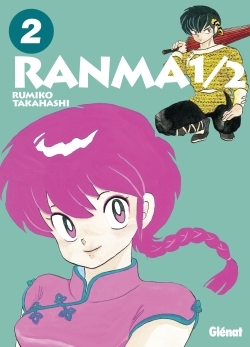 RANMA 1/2 - ÉDITION ORIGINALE - TOME 02