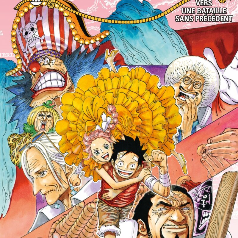 ONE PIECE - ÉDITION ORIGINALE - TOME 80