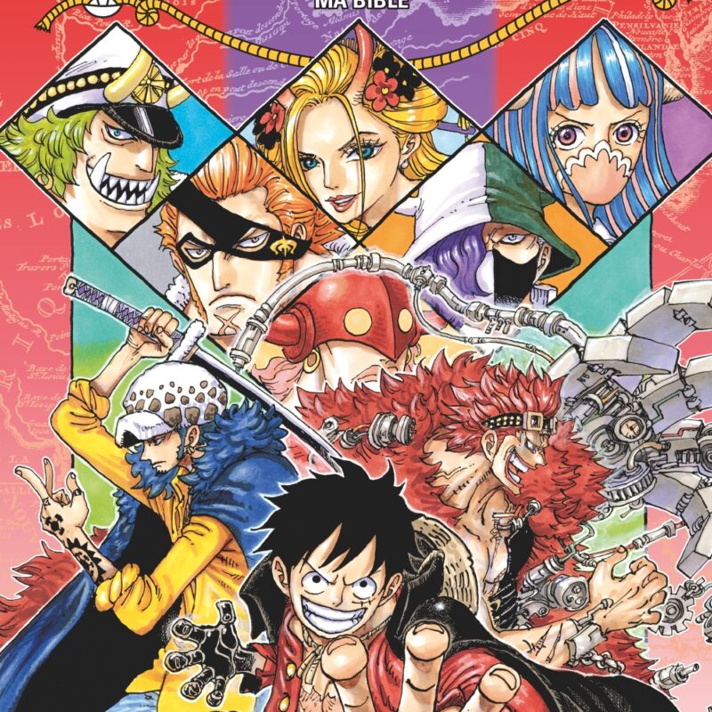 ONE PIECE - ÉDITION ORIGINALE - TOME 97