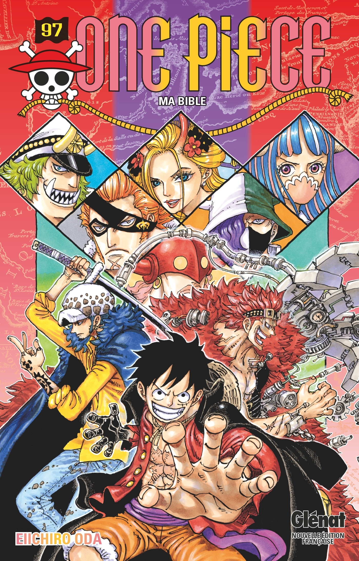 ONE PIECE - ÉDITION ORIGINALE - TOME 97