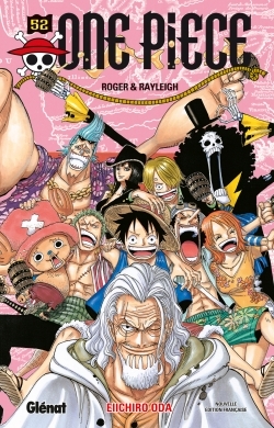 ONE PIECE - ÉDITION ORIGINALE - TOME 52