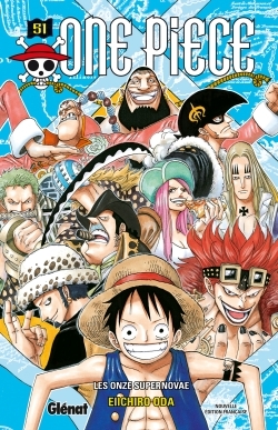 ONE PIECE - ÉDITION ORIGINALE - TOME 51