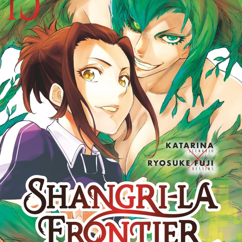 SHANGRI-LA FRONTIER - TOME 13