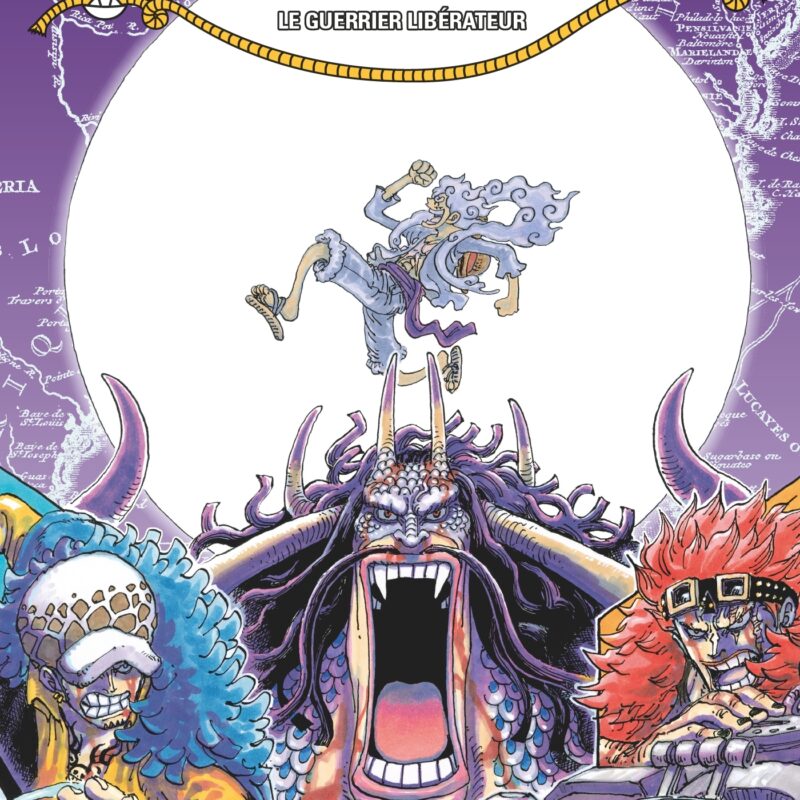 ONE PIECE - ÉDITION ORIGINALE - TOME 103